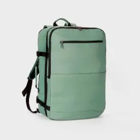 45L Travel 22.25" Backpack Dark Ivy - Open Story