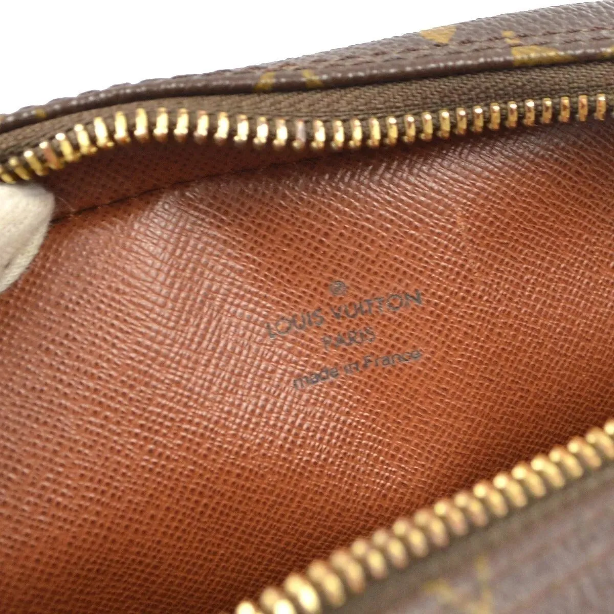807282AM (G4) Louis Vuitton Crossbody Bag Amazone Brown Monogram