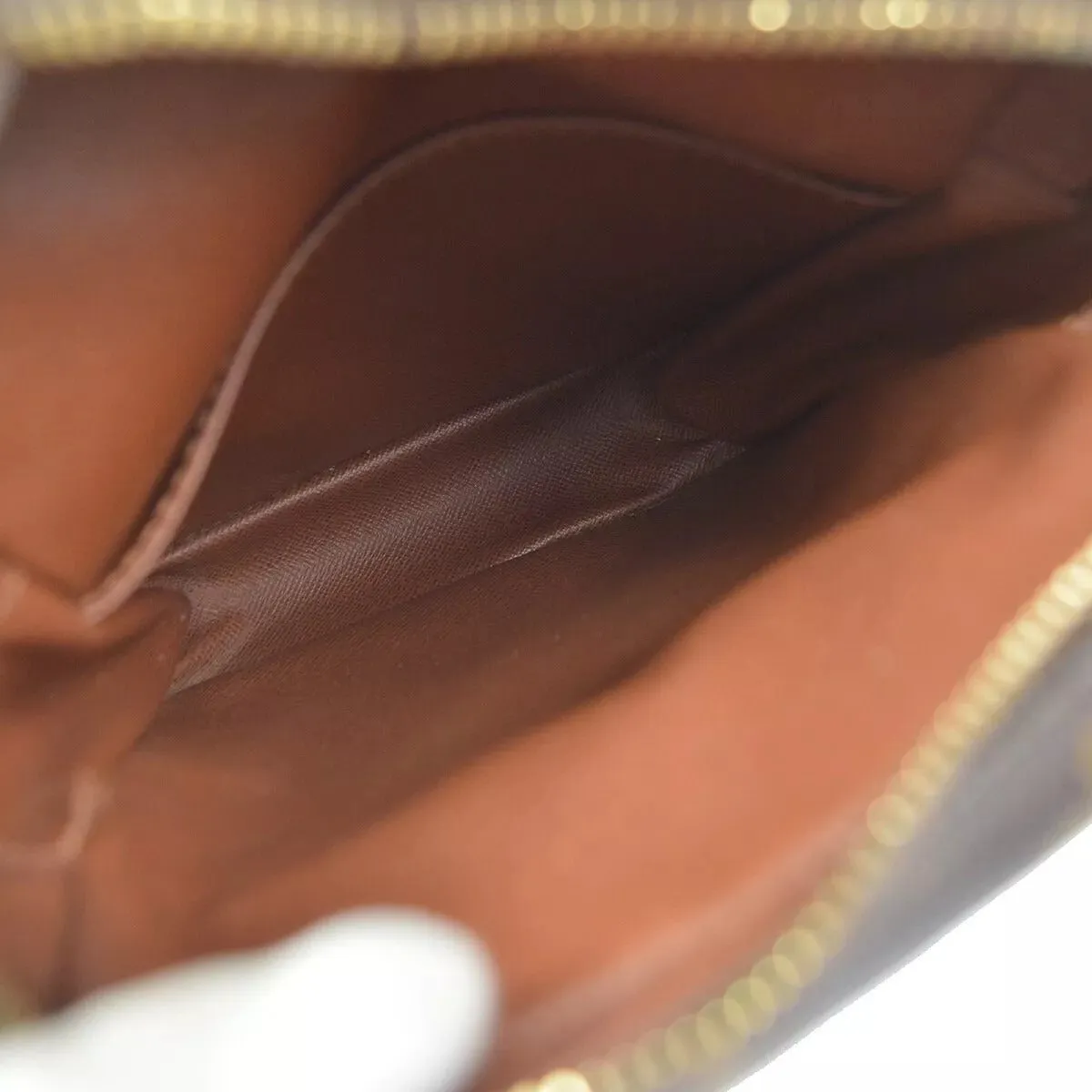 807282AM (G4) Louis Vuitton Crossbody Bag Amazone Brown Monogram