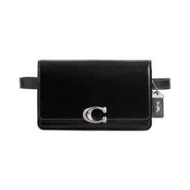 Bandit Luxe Refined Leather Belt Bag