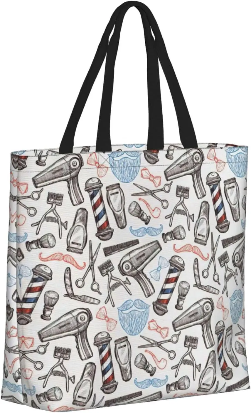 Beautiful Sunflowers Print Tote Bag Casual Shoulder Bag Handbag Reusable Shopping Travel Bag Gifts For Women