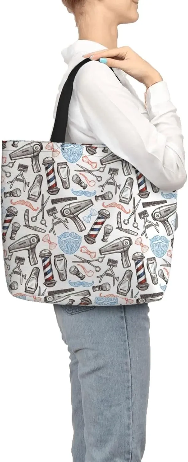 Beautiful Sunflowers Print Tote Bag Casual Shoulder Bag Handbag Reusable Shopping Travel Bag Gifts For Women