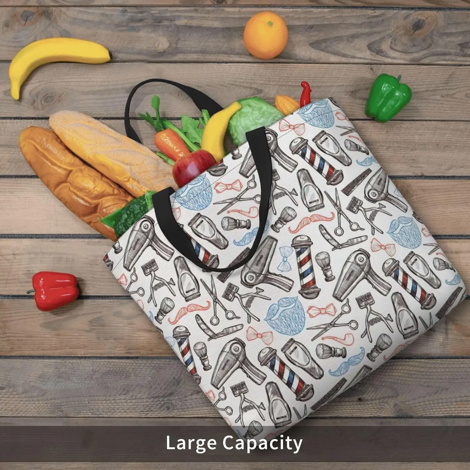 Beautiful Sunflowers Print Tote Bag Casual Shoulder Bag Handbag Reusable Shopping Travel Bag Gifts For Women