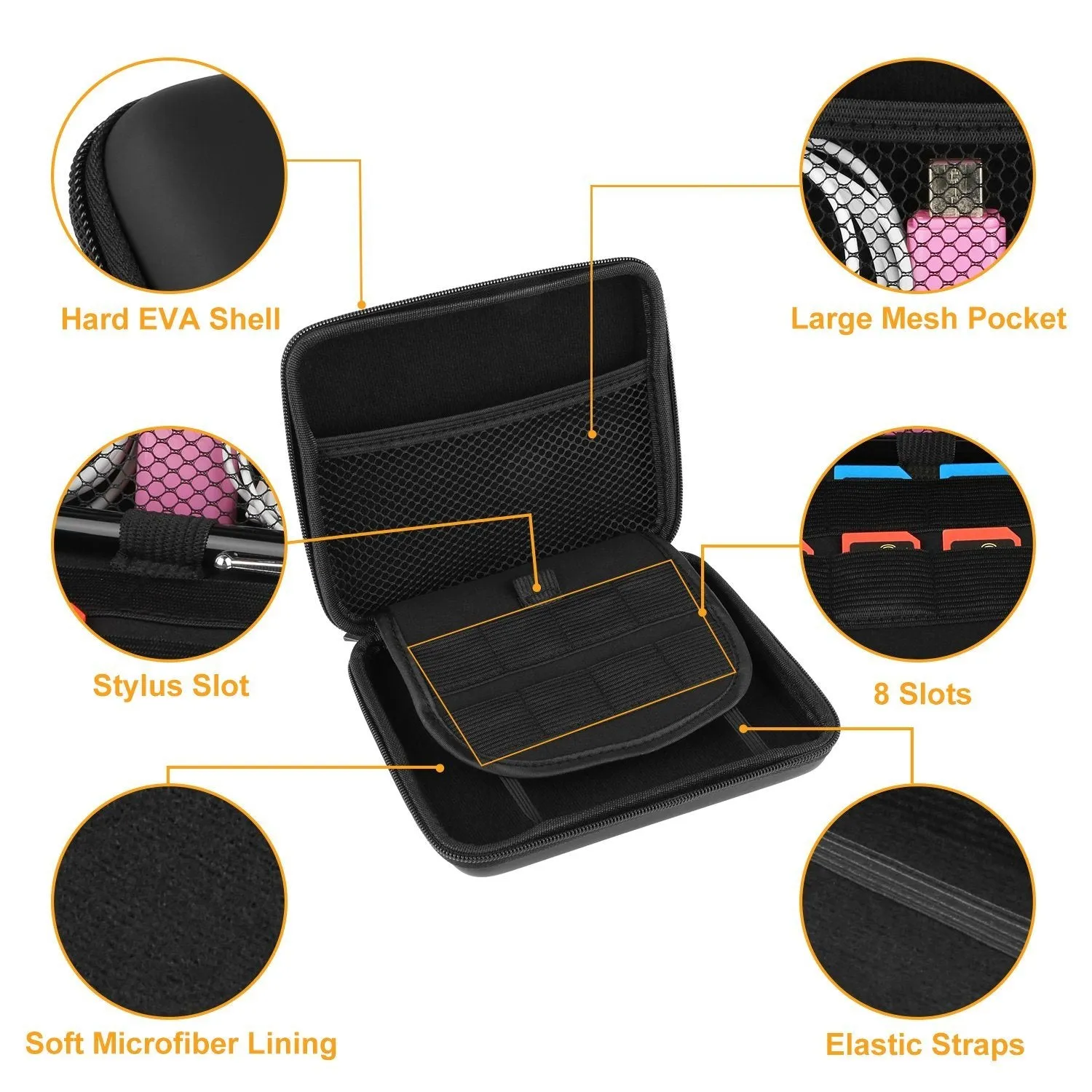 Carrying Case for Nintendo Switch
