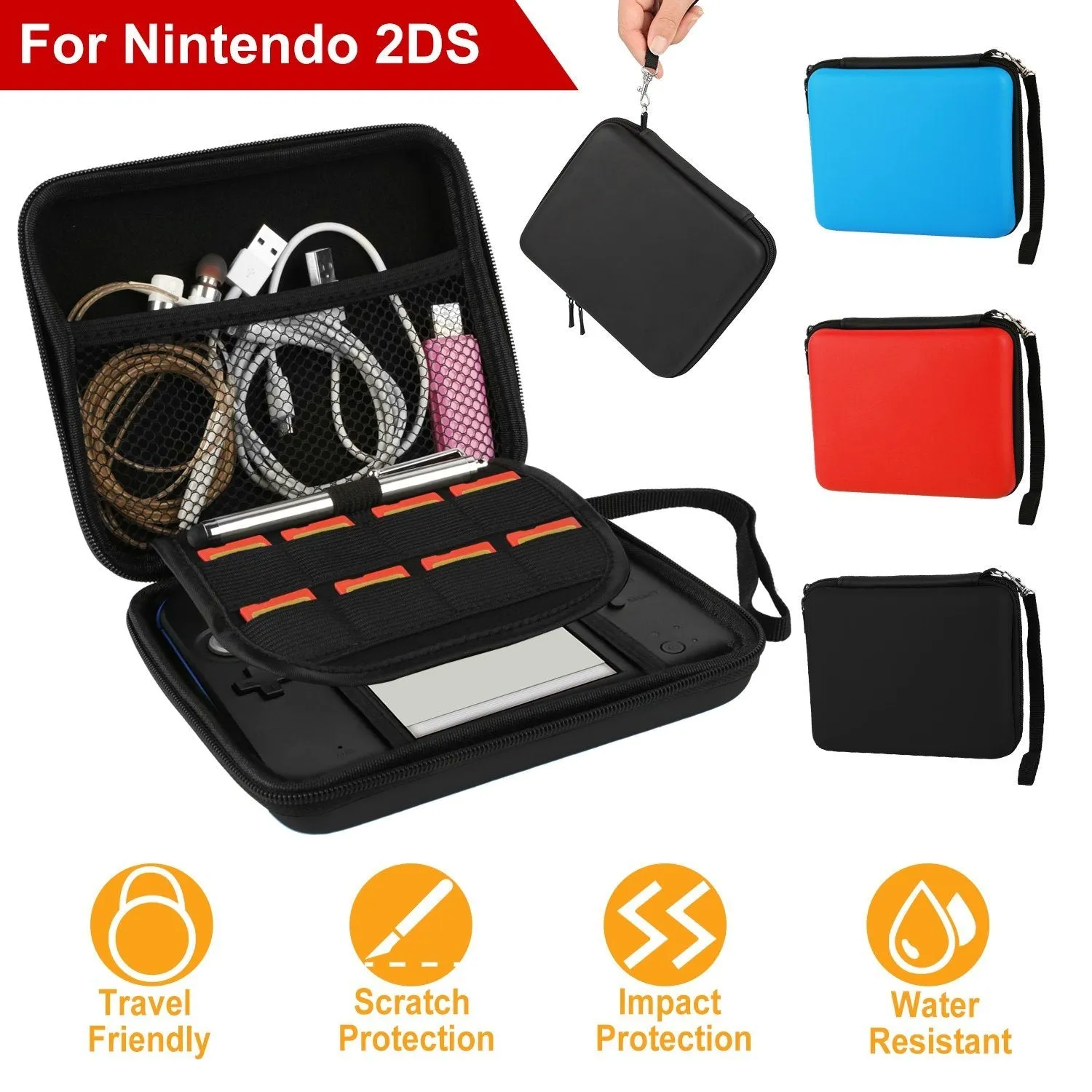 Carrying Case for Nintendo Switch