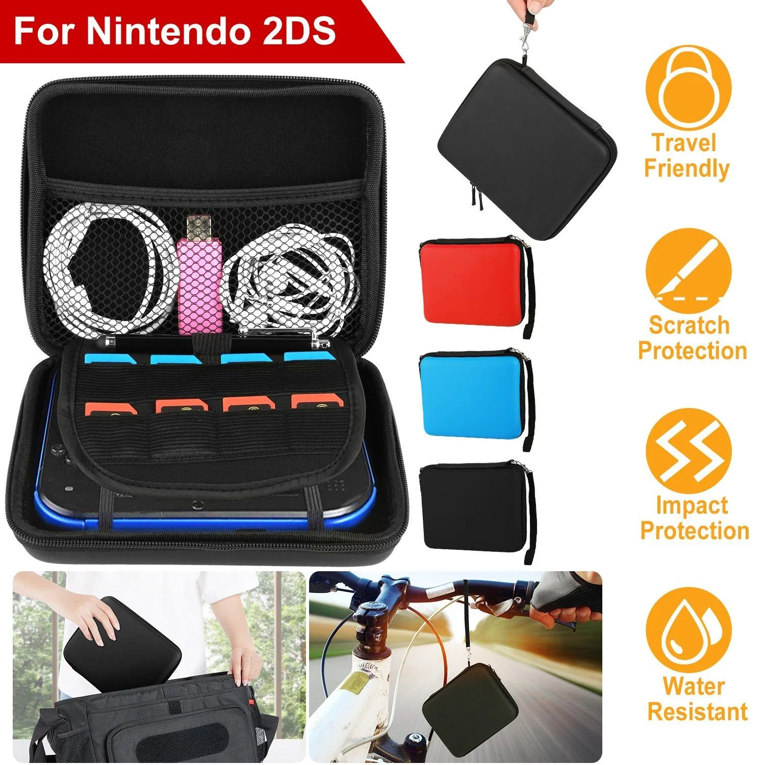 Carrying Case for Nintendo Switch