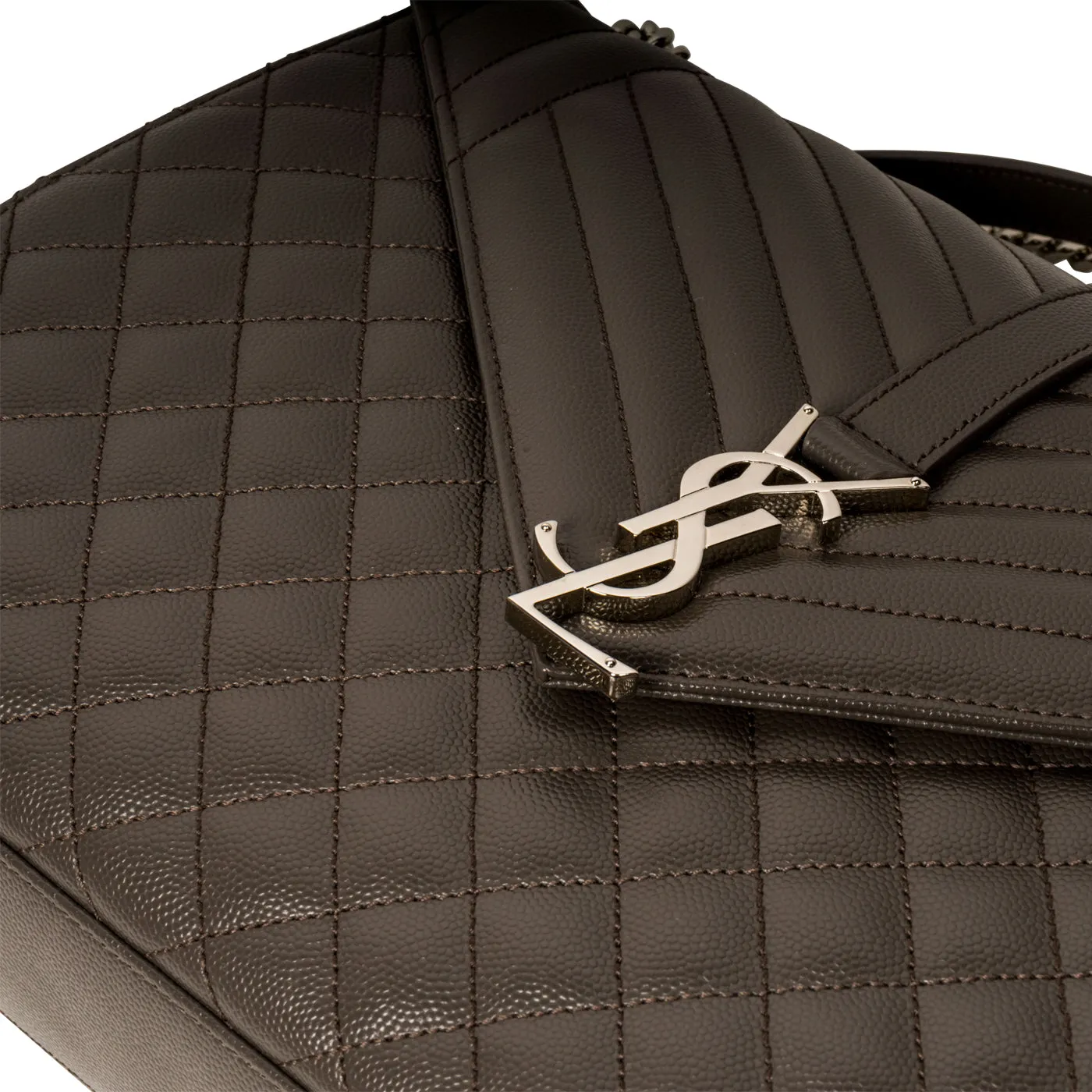 Cassandre - Cross-quilted Stitching