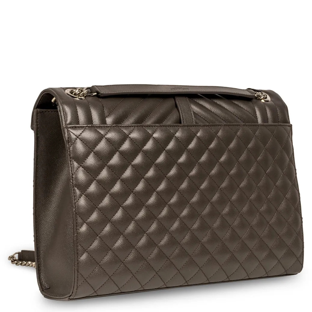 Cassandre - Cross-quilted Stitching