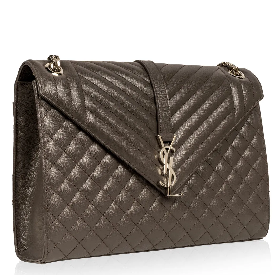 Cassandre - Cross-quilted Stitching