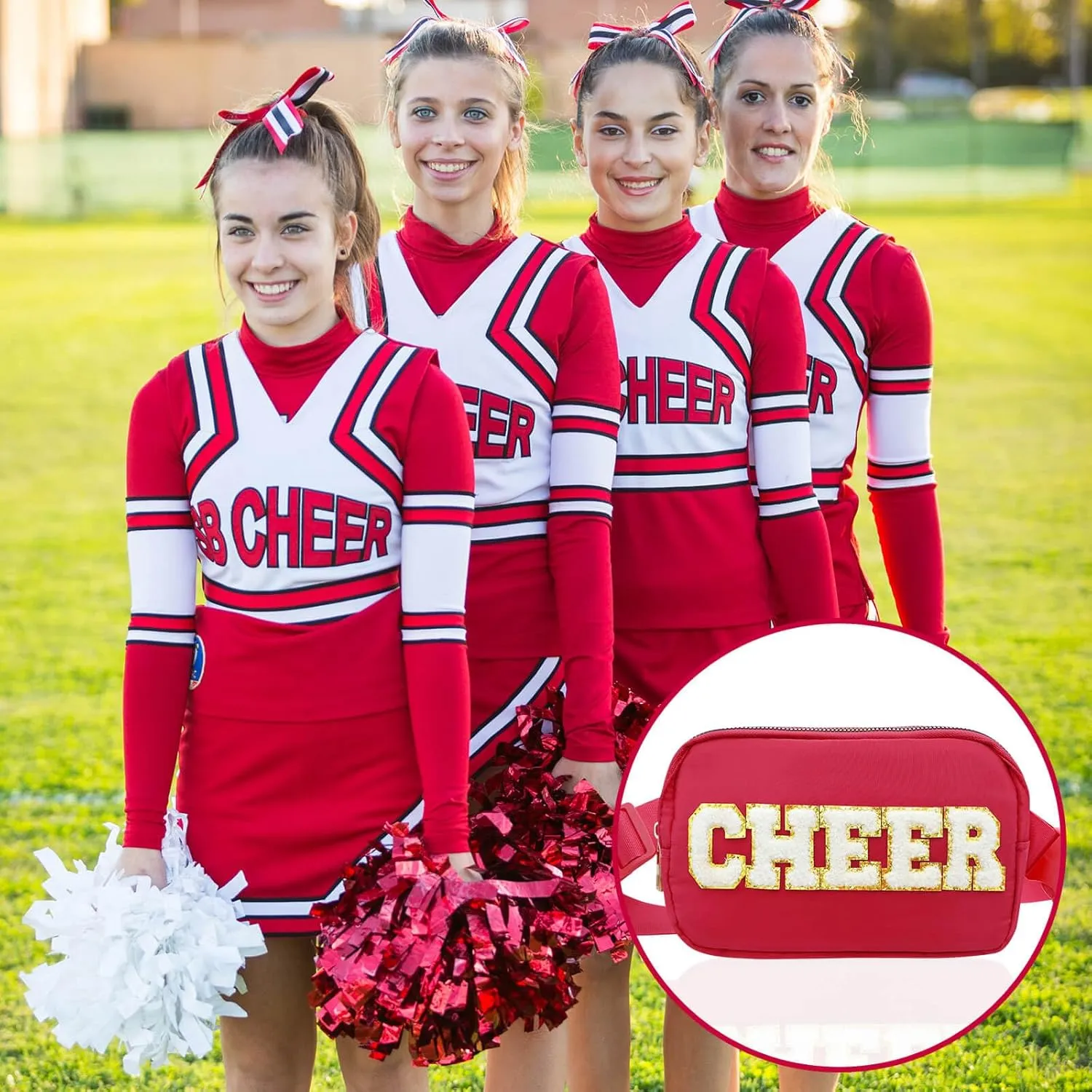 Cheer Bag ,, , Cheer Letter