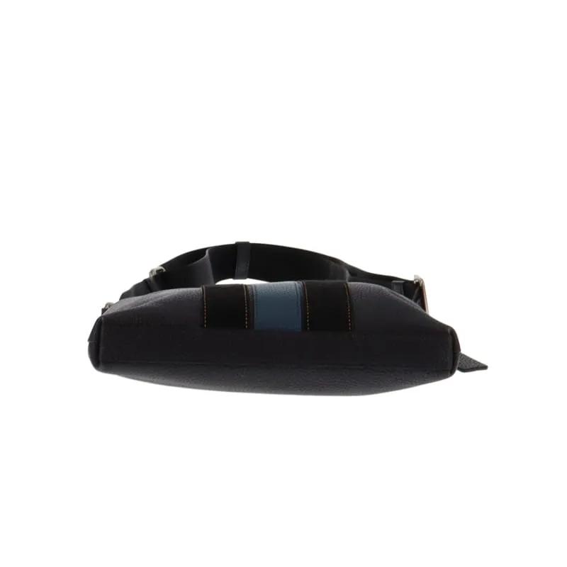 Coach Metropolitan Slim Navy/Black/Blue Messenger
