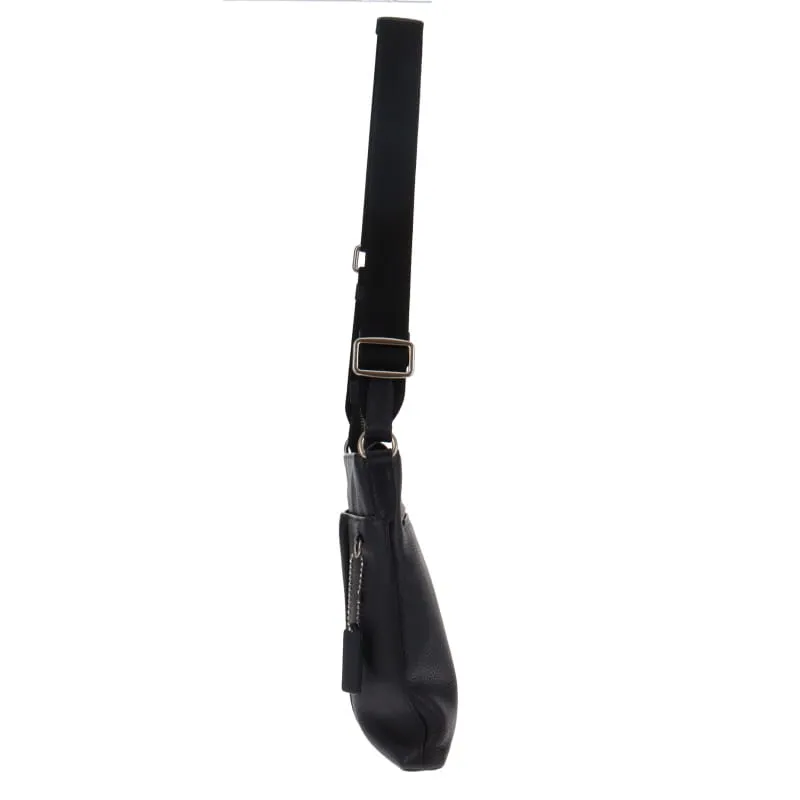 Coach Metropolitan Slim Navy/Black/Blue Messenger