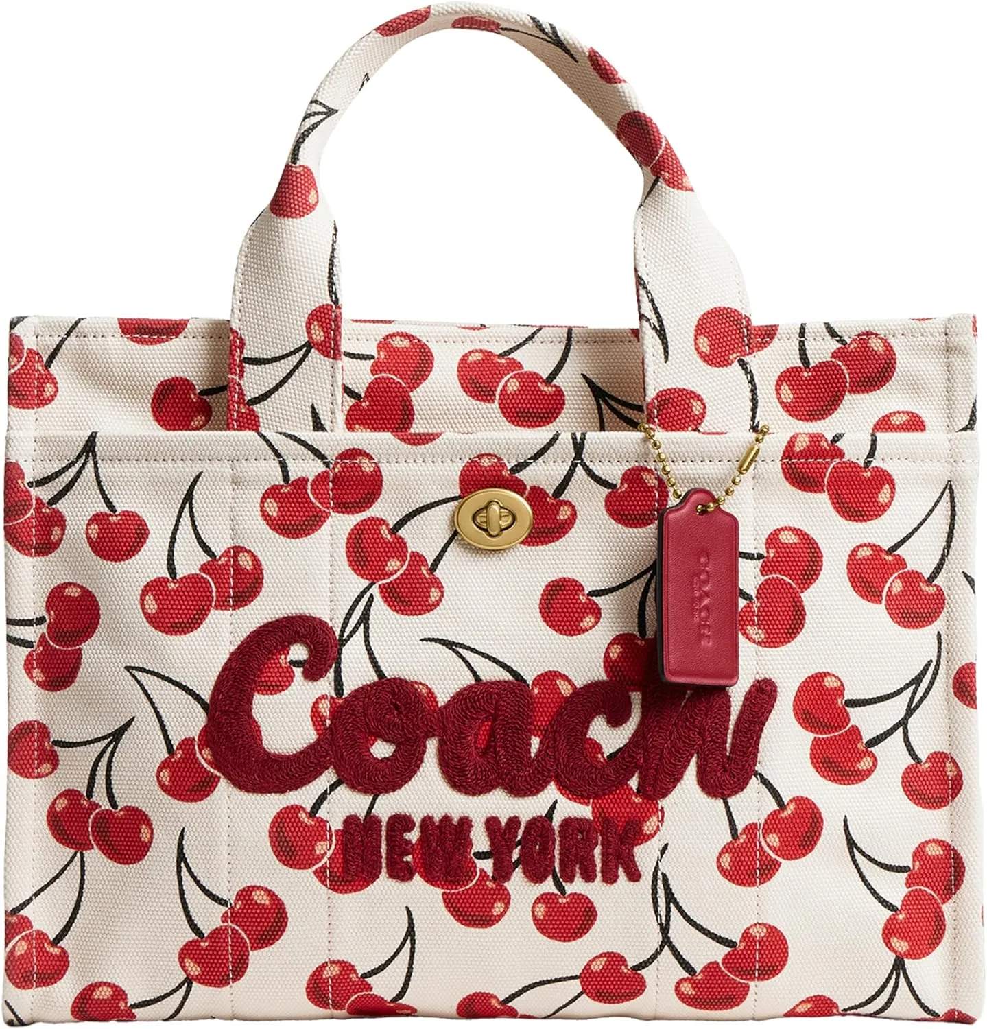 Coach Women's Cargo Tote