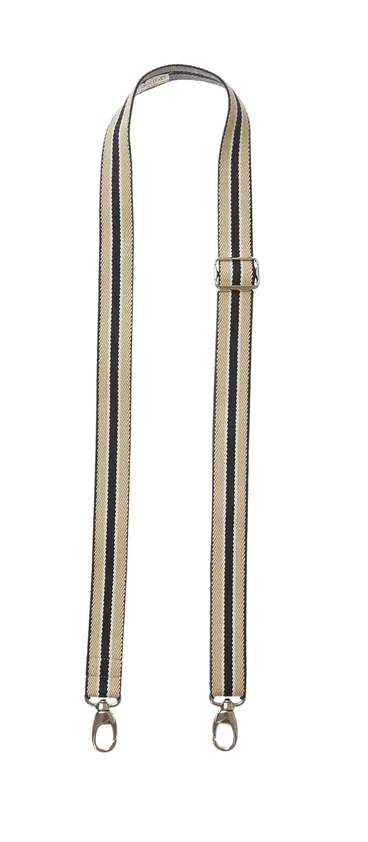 Crossbody Bag - Flower Cognac