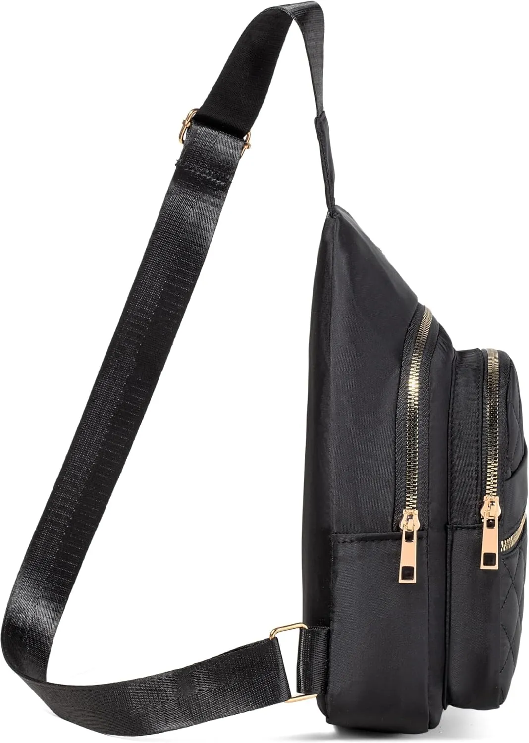 Crossbody Small Sling Backpack Sling Bag for Women Trendy Chest Bag Daypack Crossbody Bag