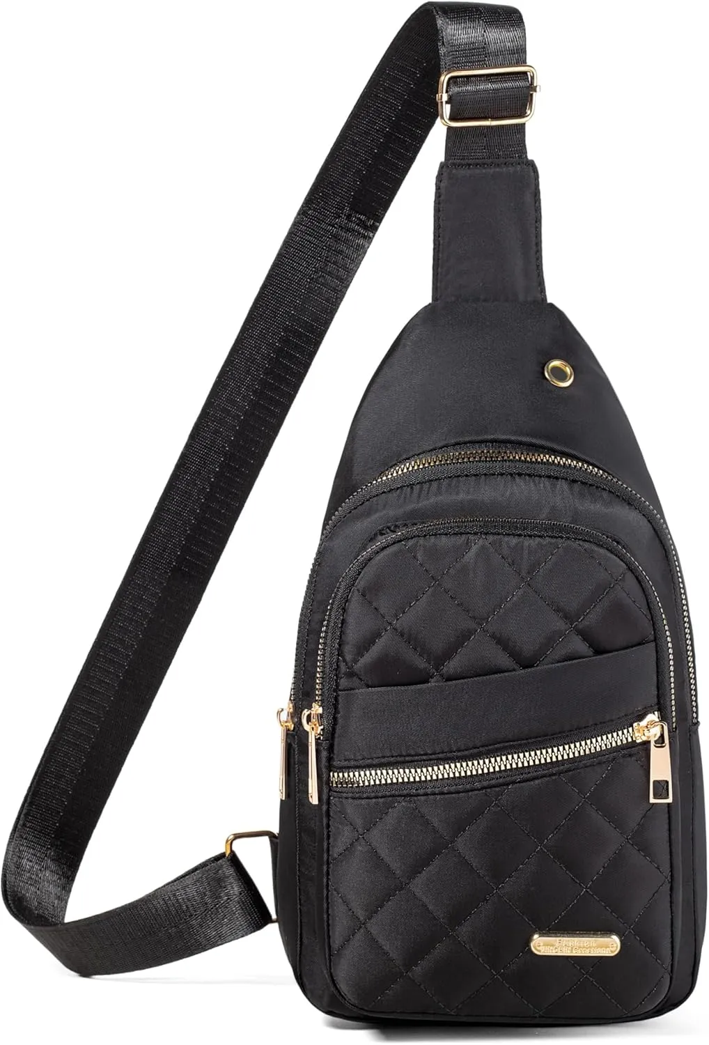 Crossbody Small Sling Backpack Sling Bag for Women Trendy Chest Bag Daypack Crossbody Bag