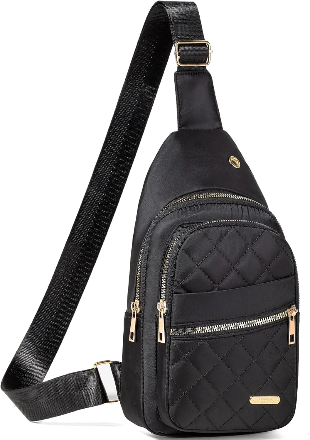 Crossbody Small Sling Backpack Sling Bag for Women Trendy Chest Bag Daypack Crossbody Bag