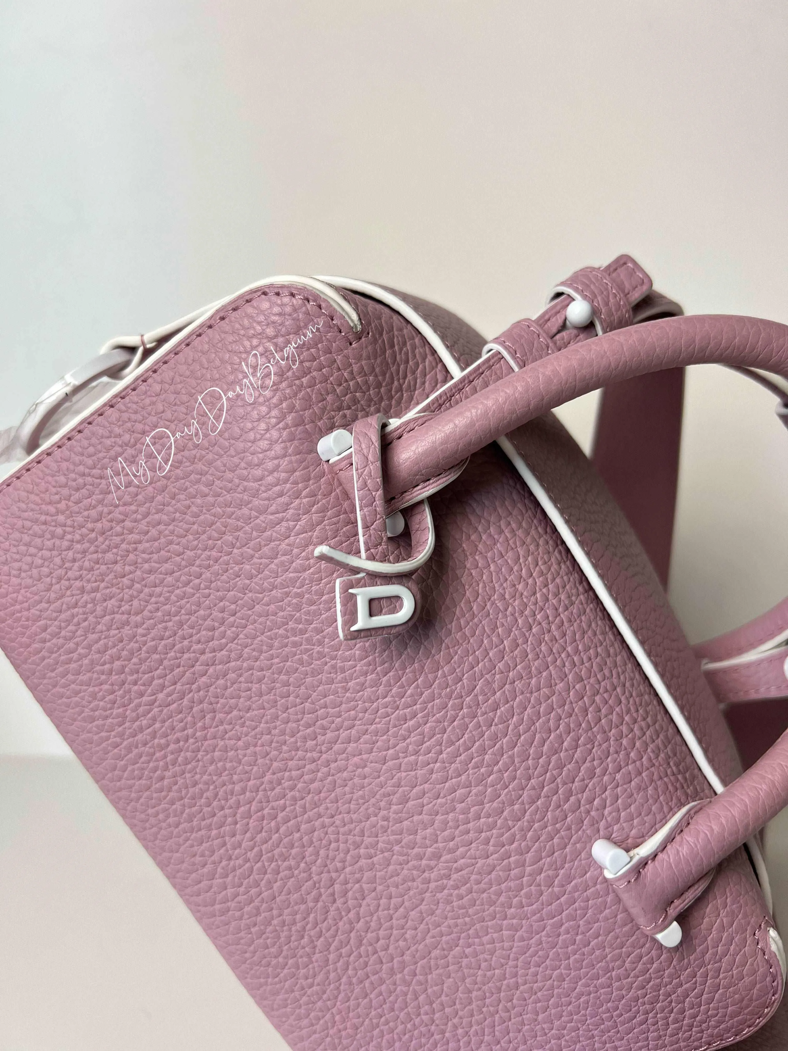 Delvaux Cool Box 2017 mauve