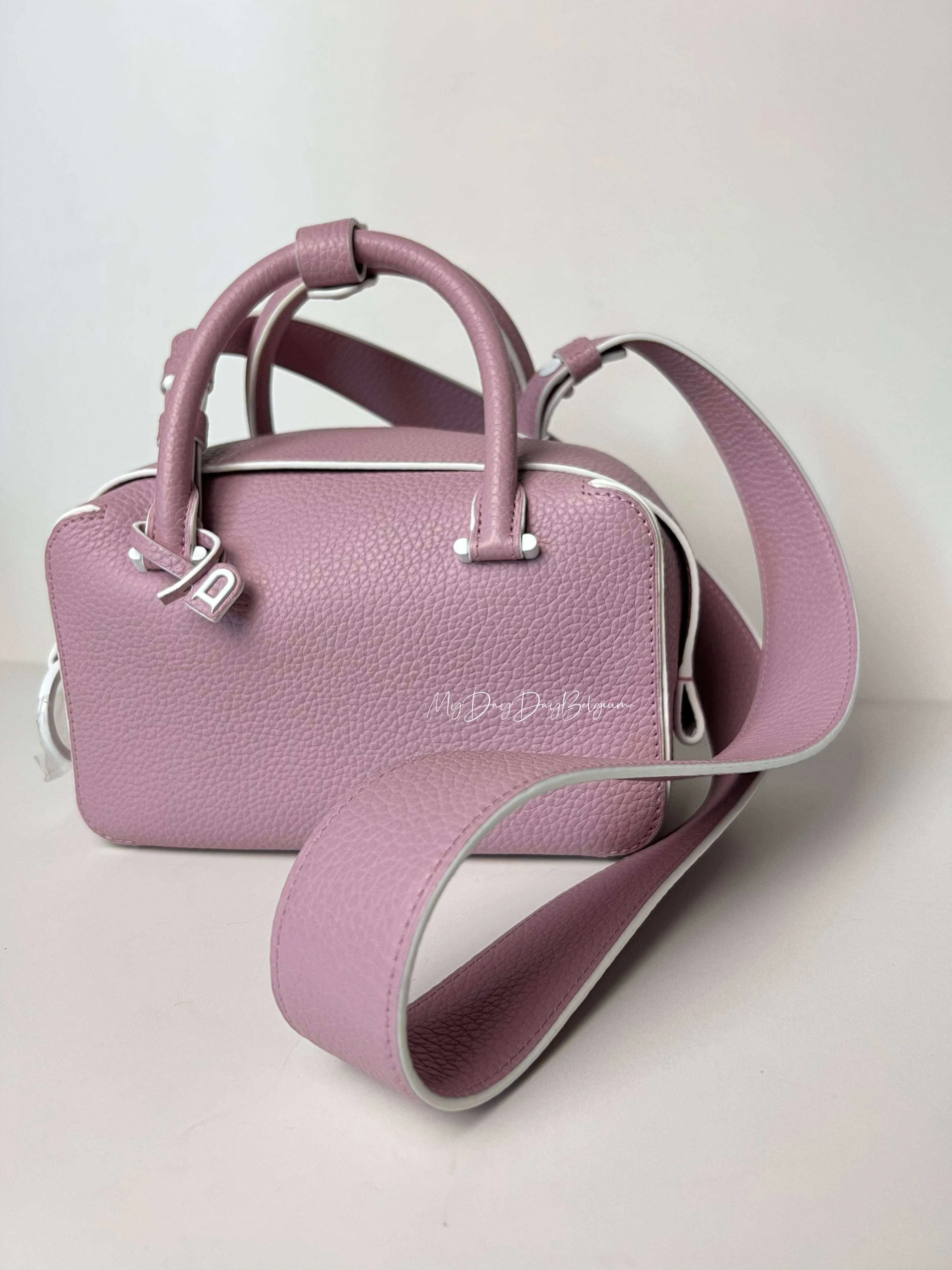 Delvaux Cool Box 2017 mauve