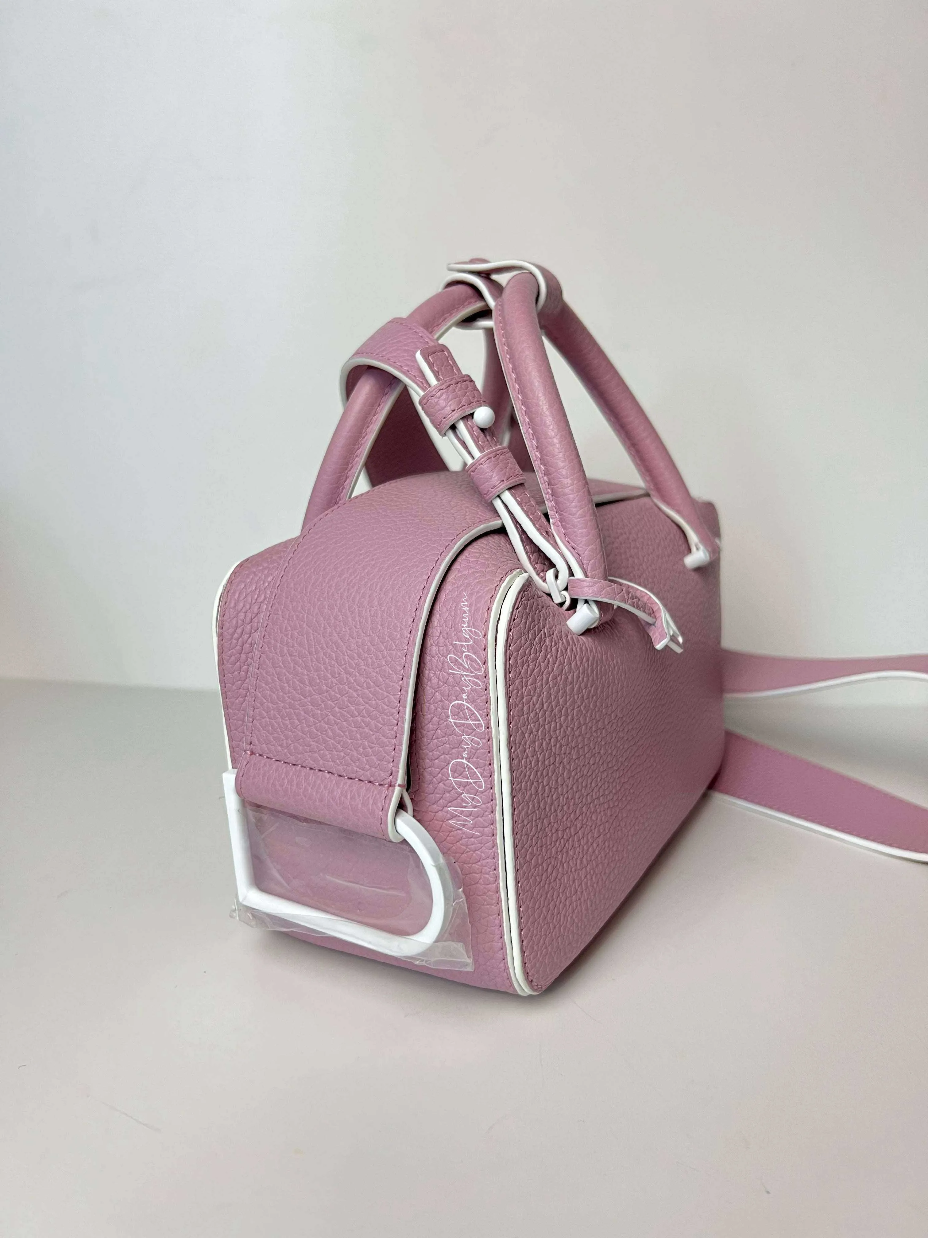 Delvaux Cool Box 2017 mauve
