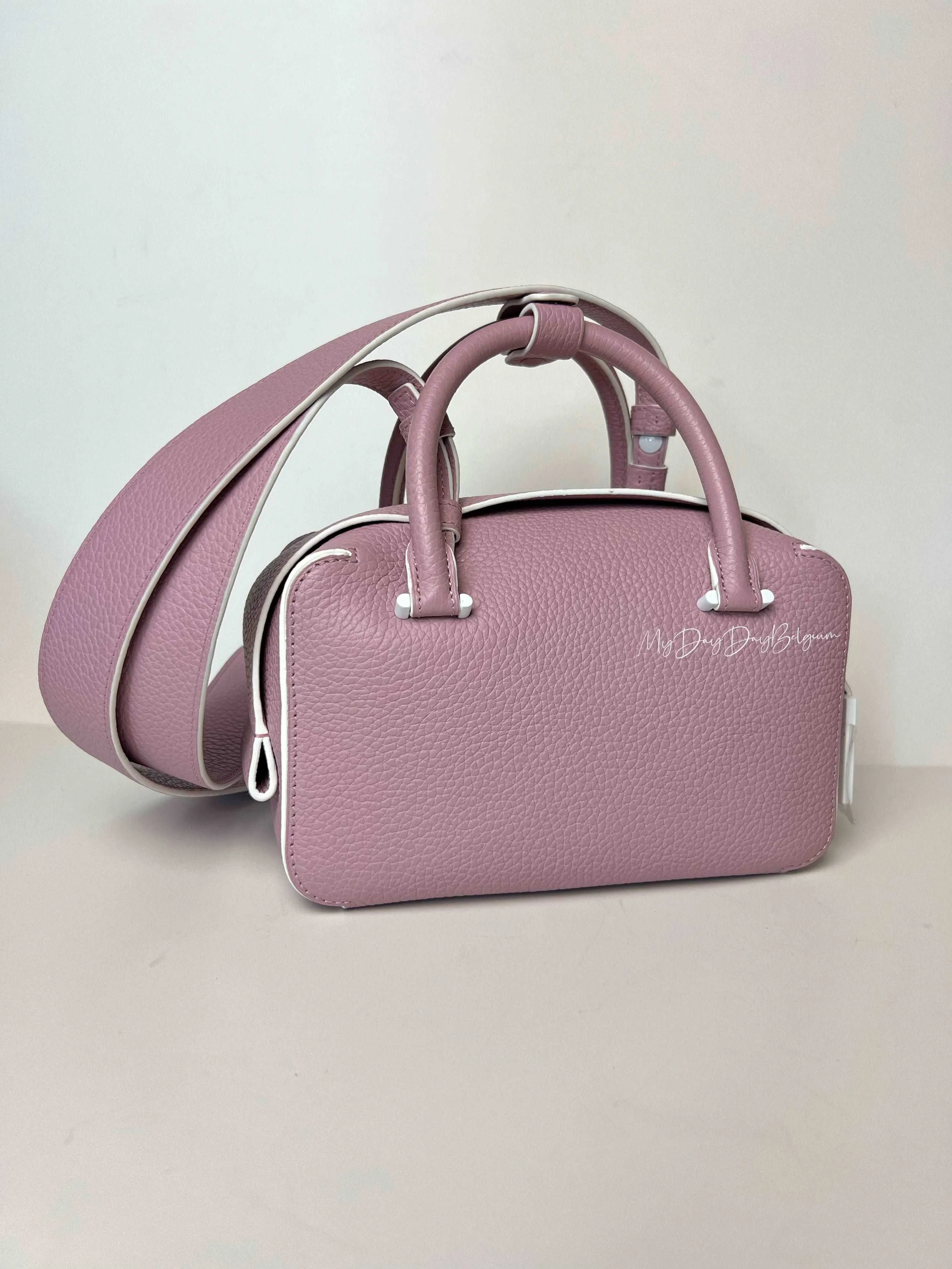 Delvaux Cool Box 2017 mauve