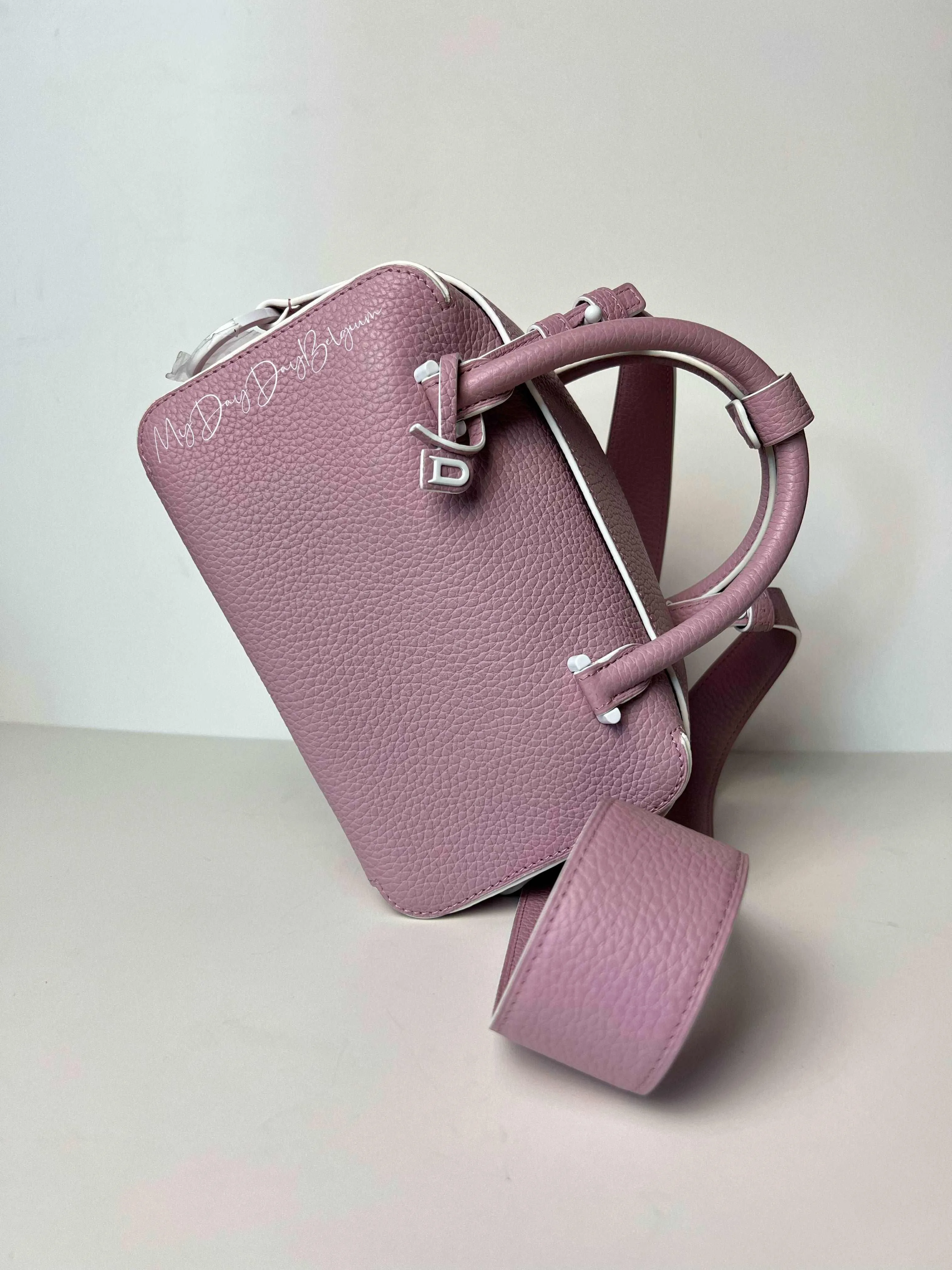 Delvaux Cool Box 2017 mauve