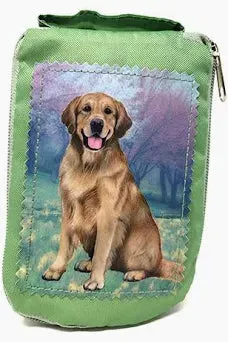 E & S Pets Zipper Shopping Bag
