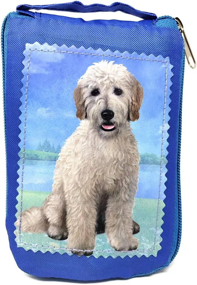 E & S Pets Zipper Shopping Bag