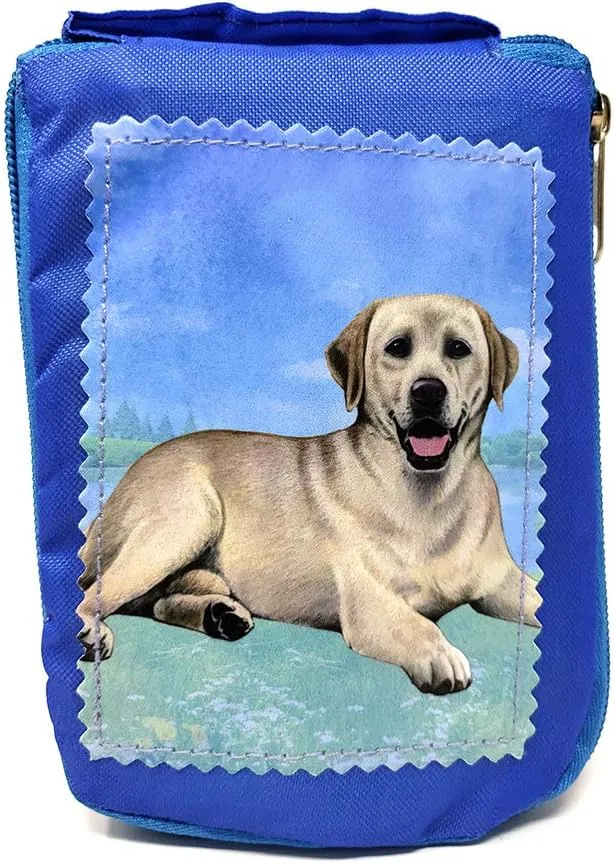 E & S Pets Zipper Shopping Bag