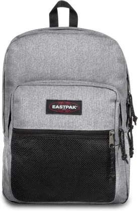 Eastpak Pinnacle Backpack - Bag for School, Travel, Work, or Bookbag - Sunday Grey