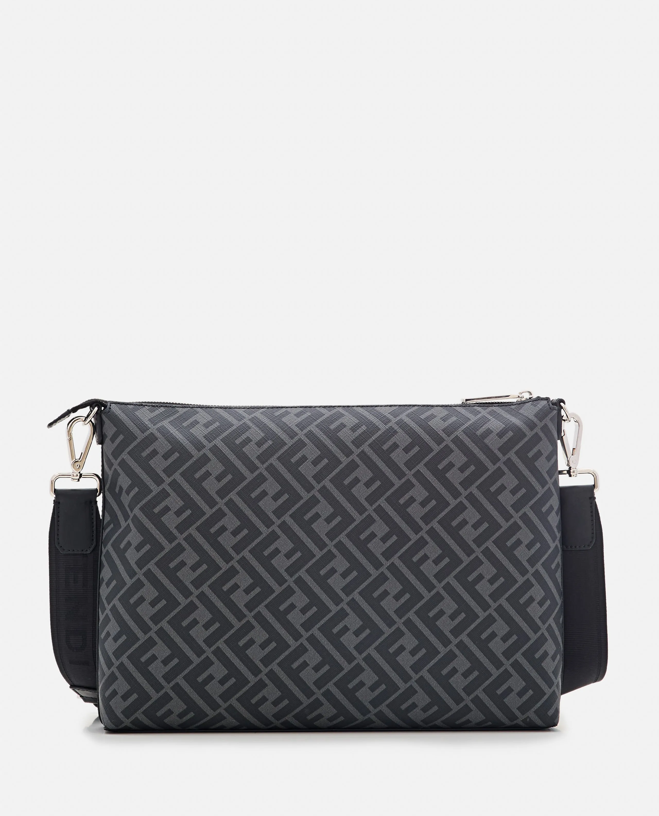 Fendi Men Medium Messenge Tess.Pu Ff 197