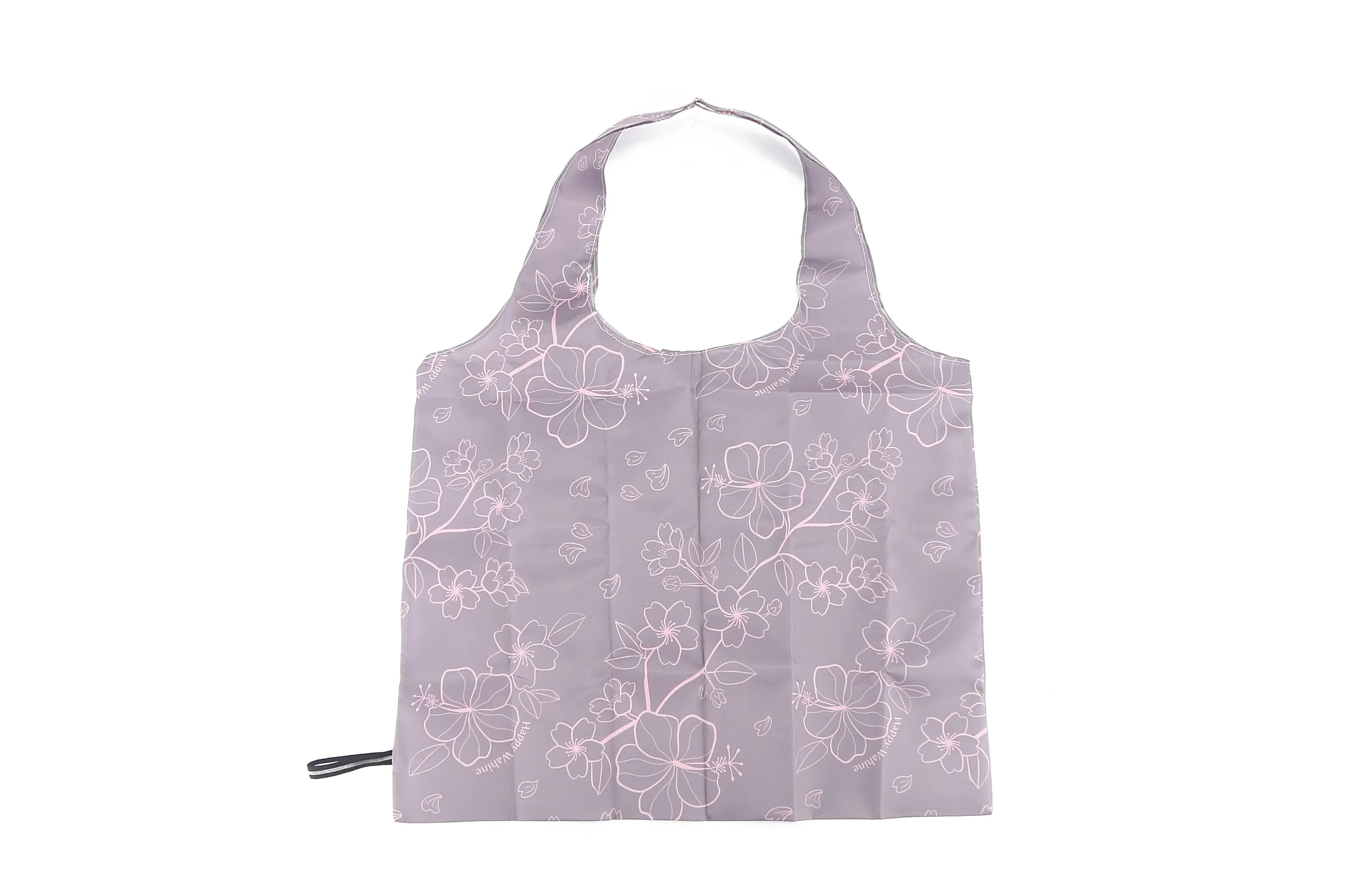 Foldable Bag Jake Sakura Grey