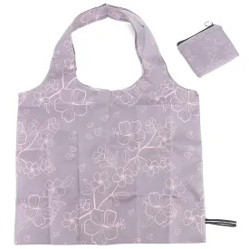 Foldable Bag Jake Sakura Grey