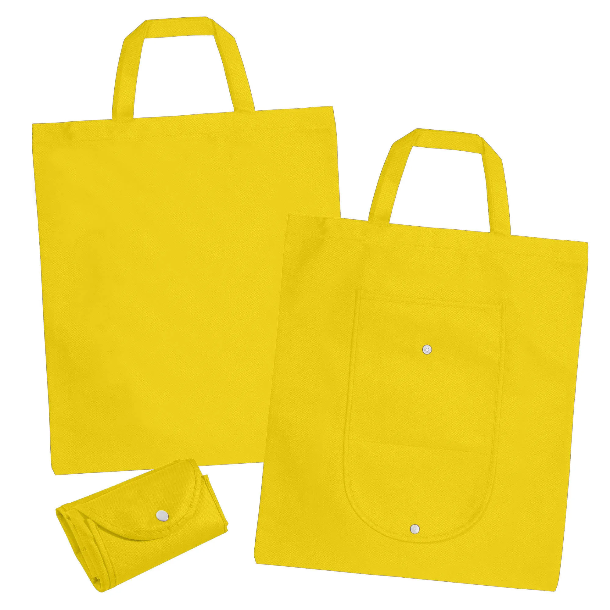 Foldable Shopping Bag - Printed