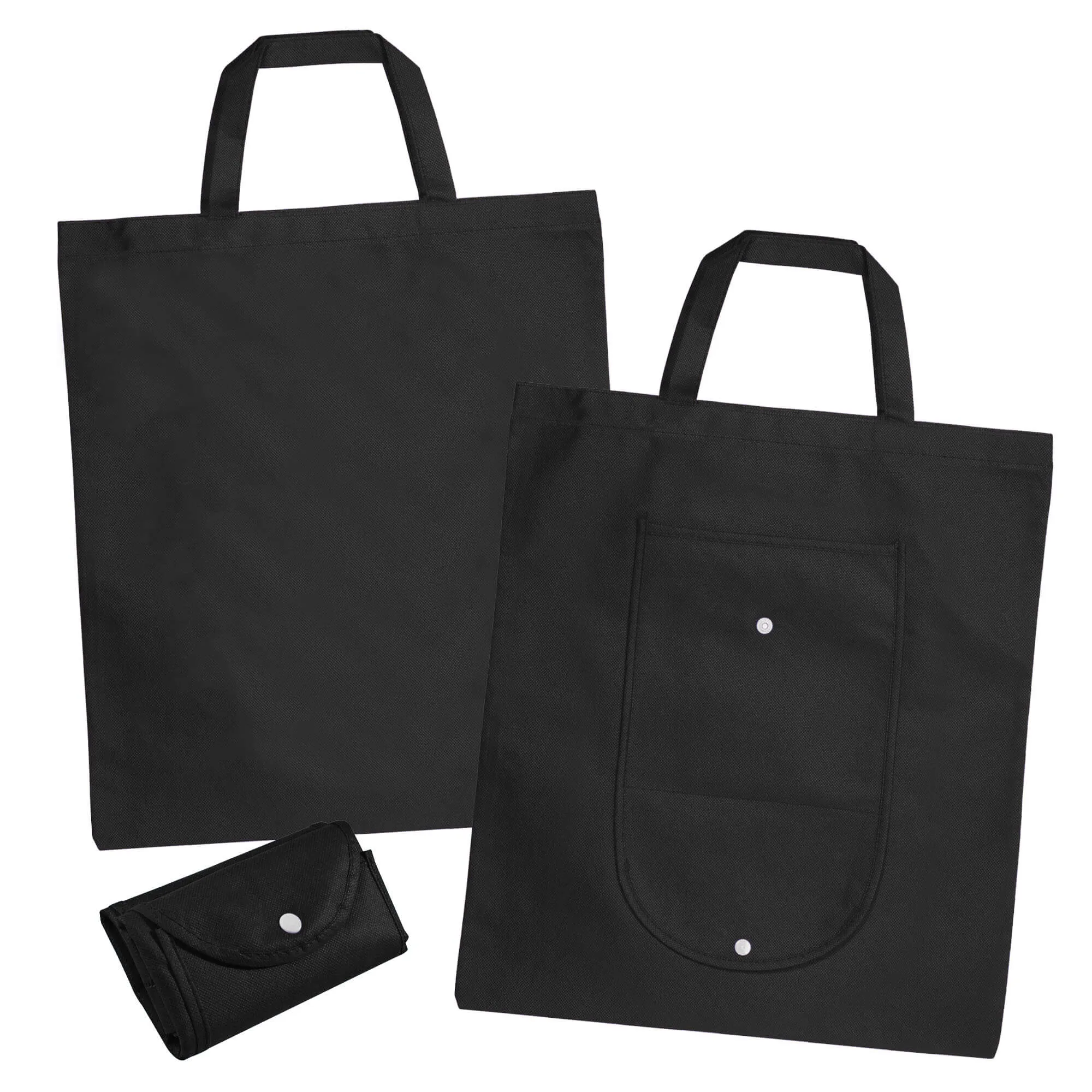 Foldable Shopping Bag - Printed