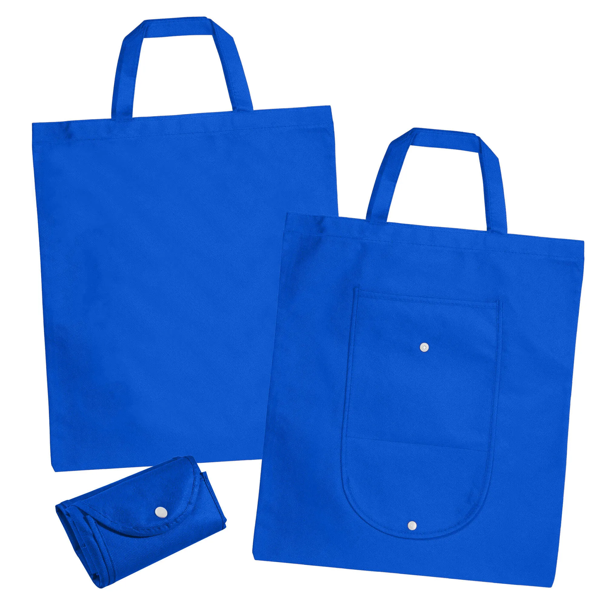 Foldable Shopping Bag - Printed