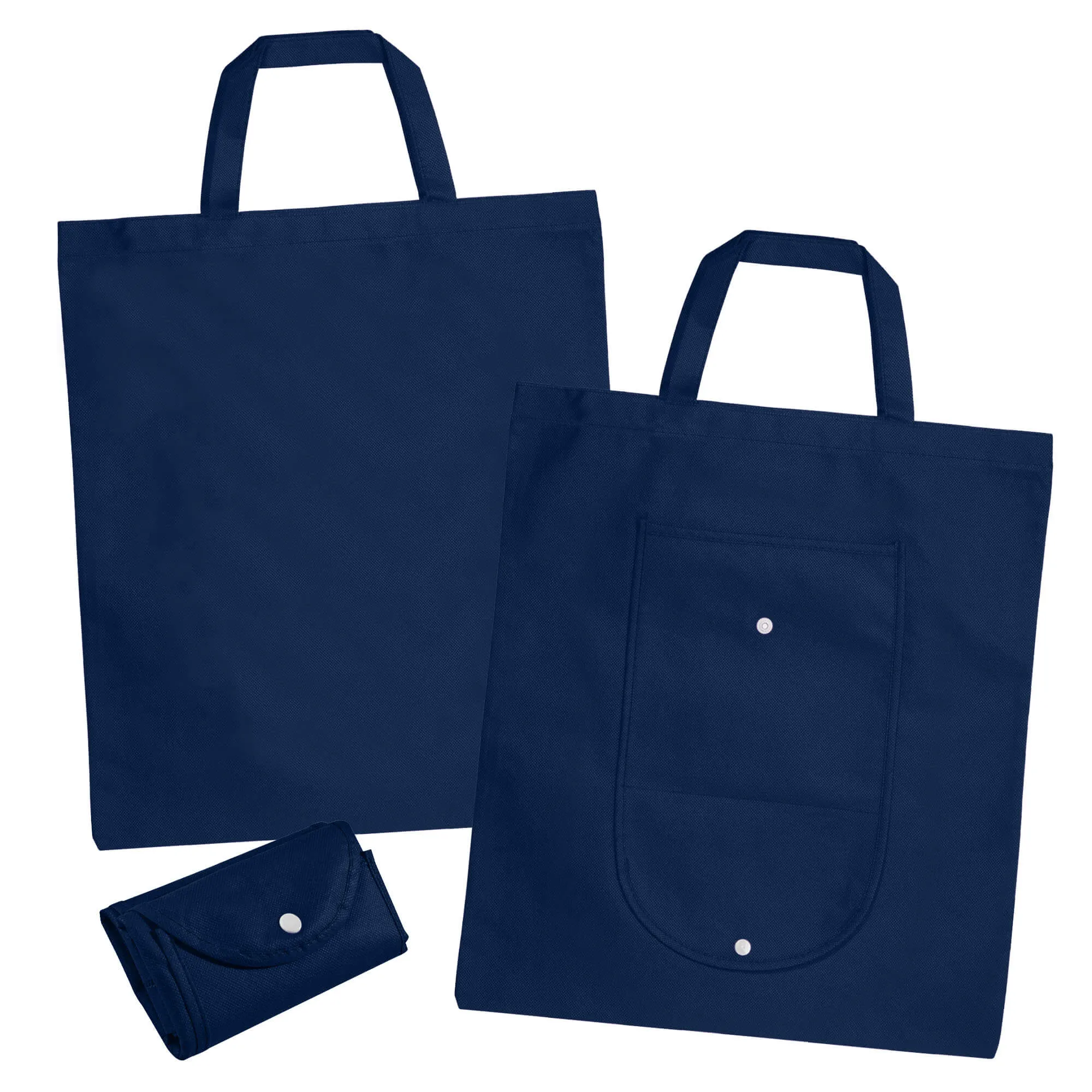 Foldable Shopping Bag - Printed