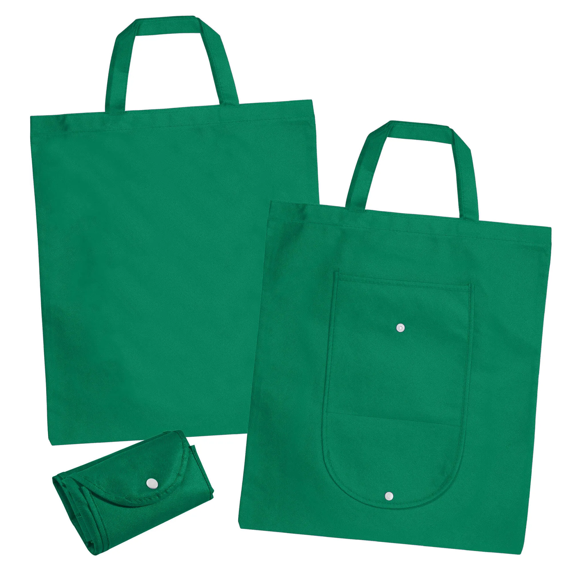 Foldable Shopping Bag - Printed