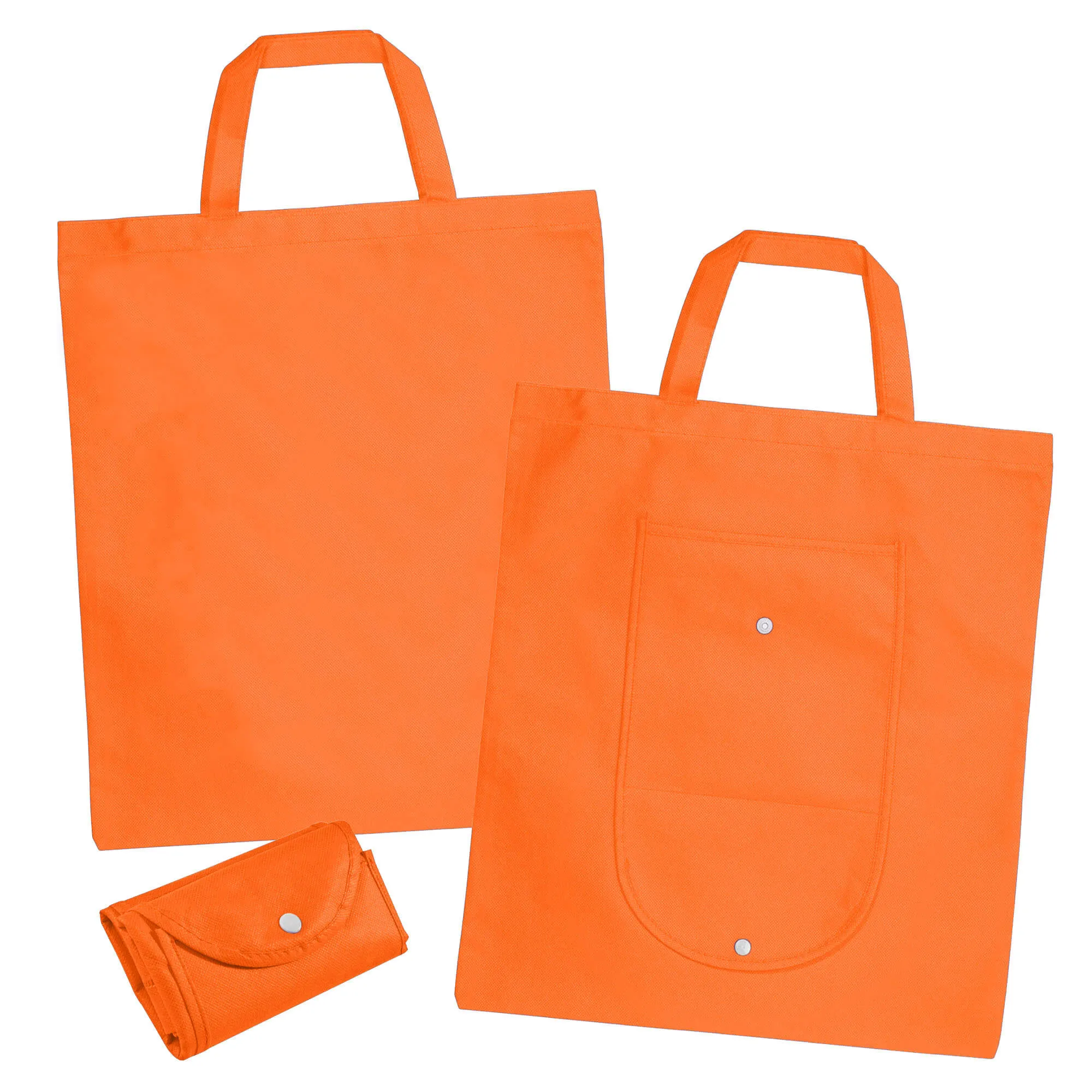 Foldable Shopping Bag - Printed