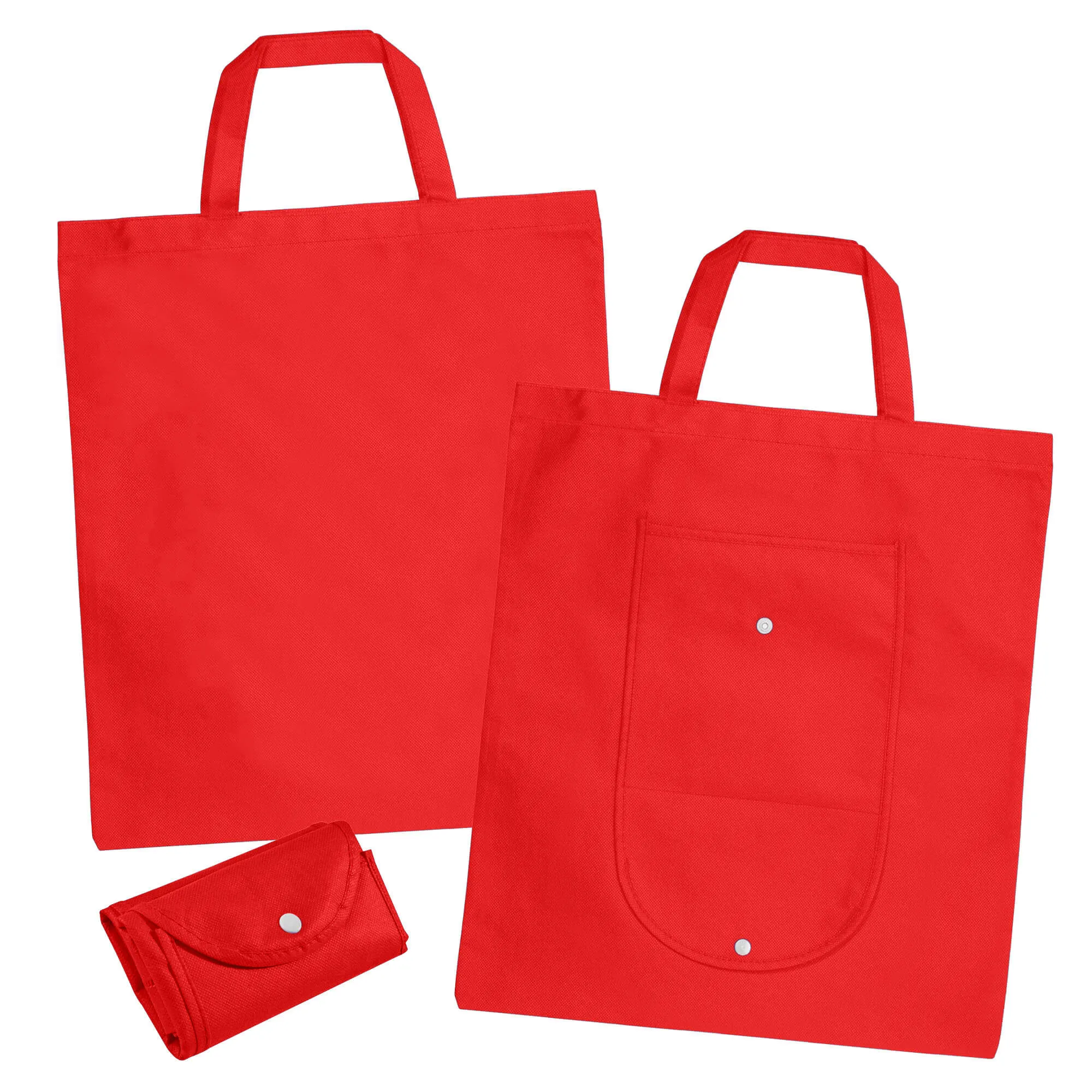 Foldable Shopping Bag - Printed