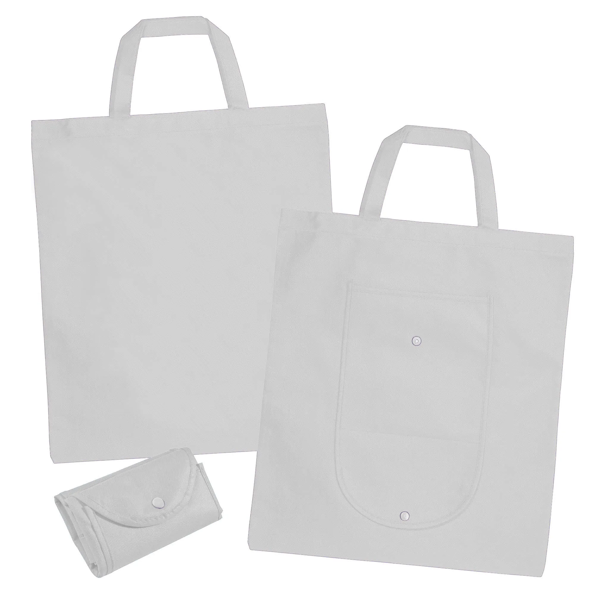 Foldable Shopping Bag - Printed