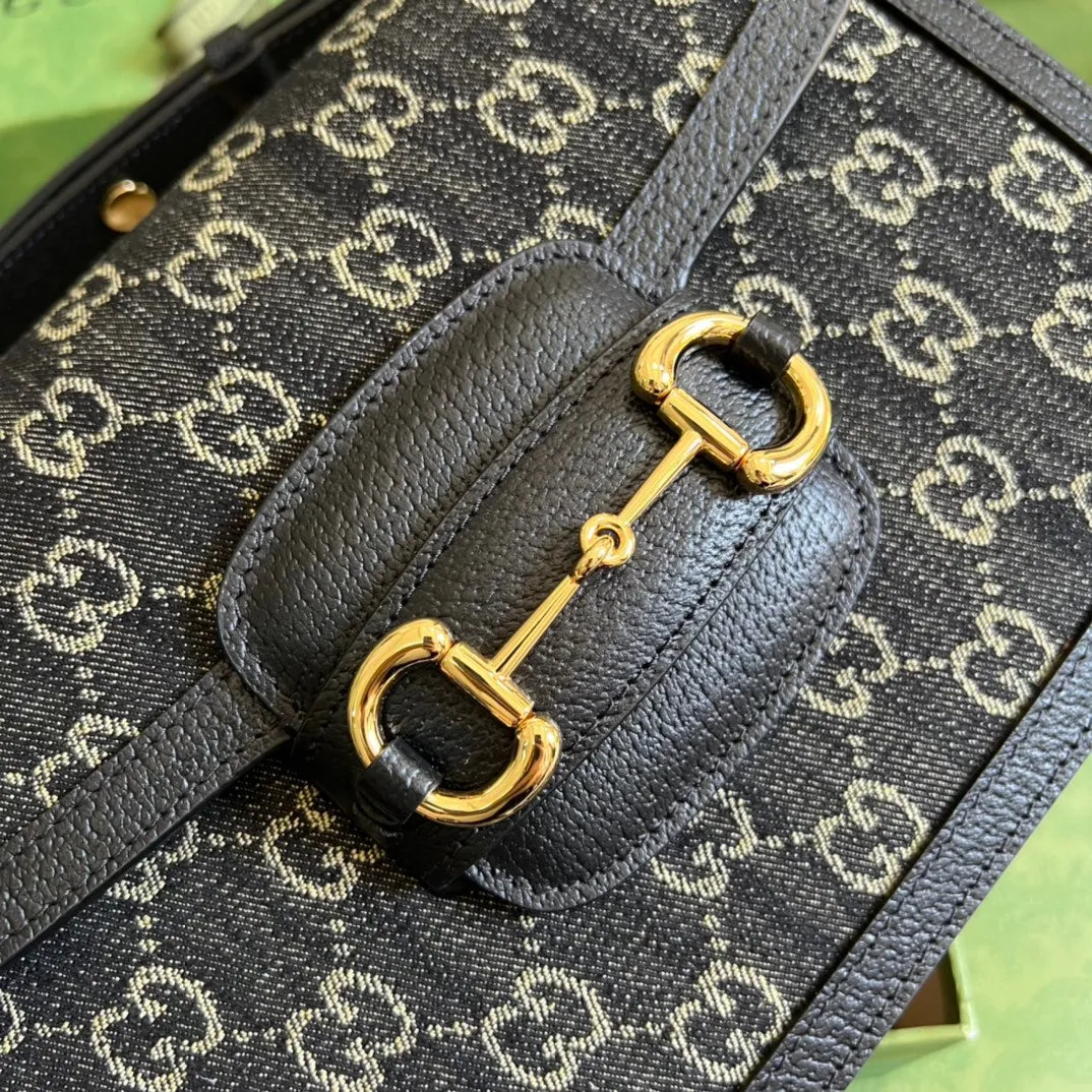 Gucci Horsebit 1955 Small Shoulder Bag