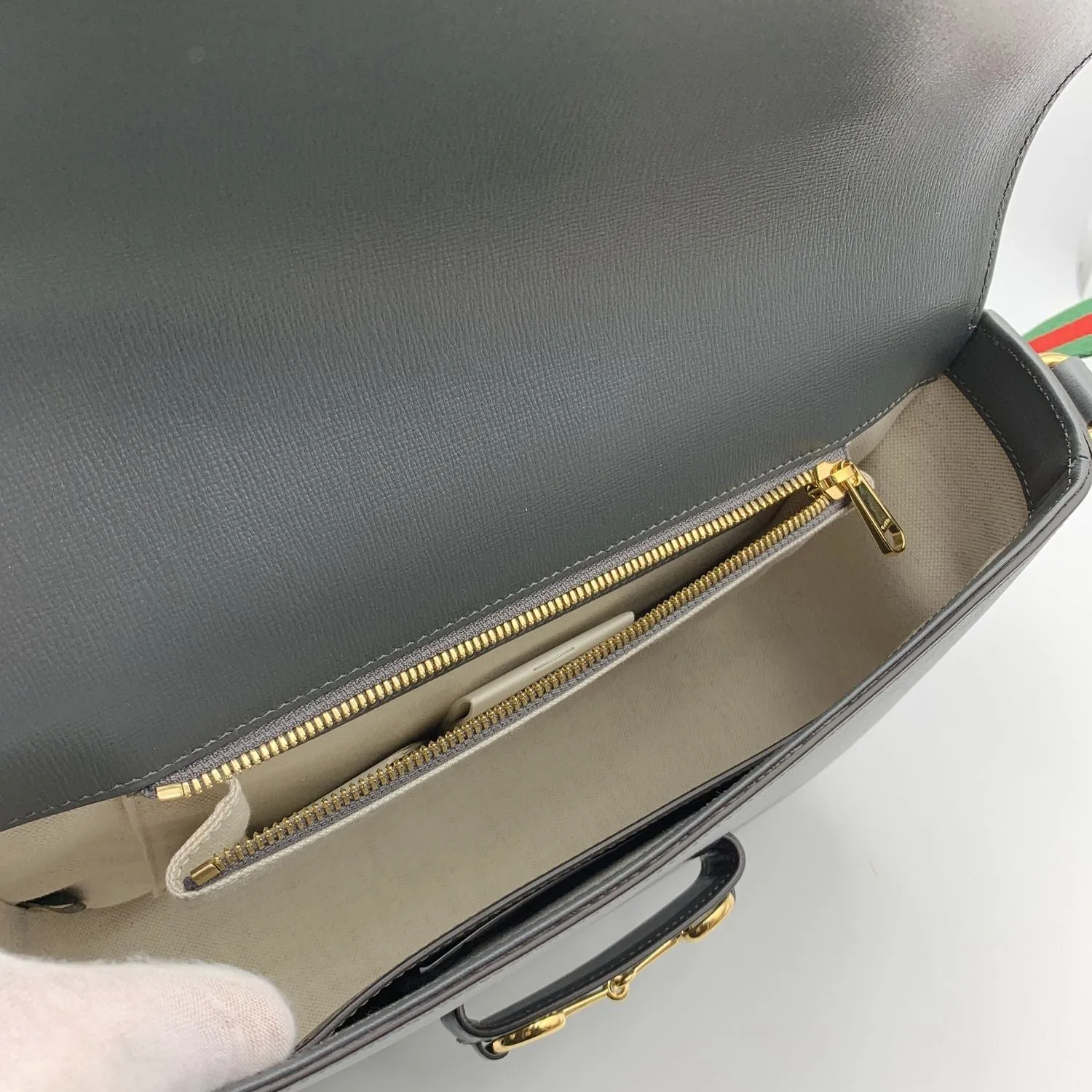 Gucci Shoulder Bag Horsebit 1955
