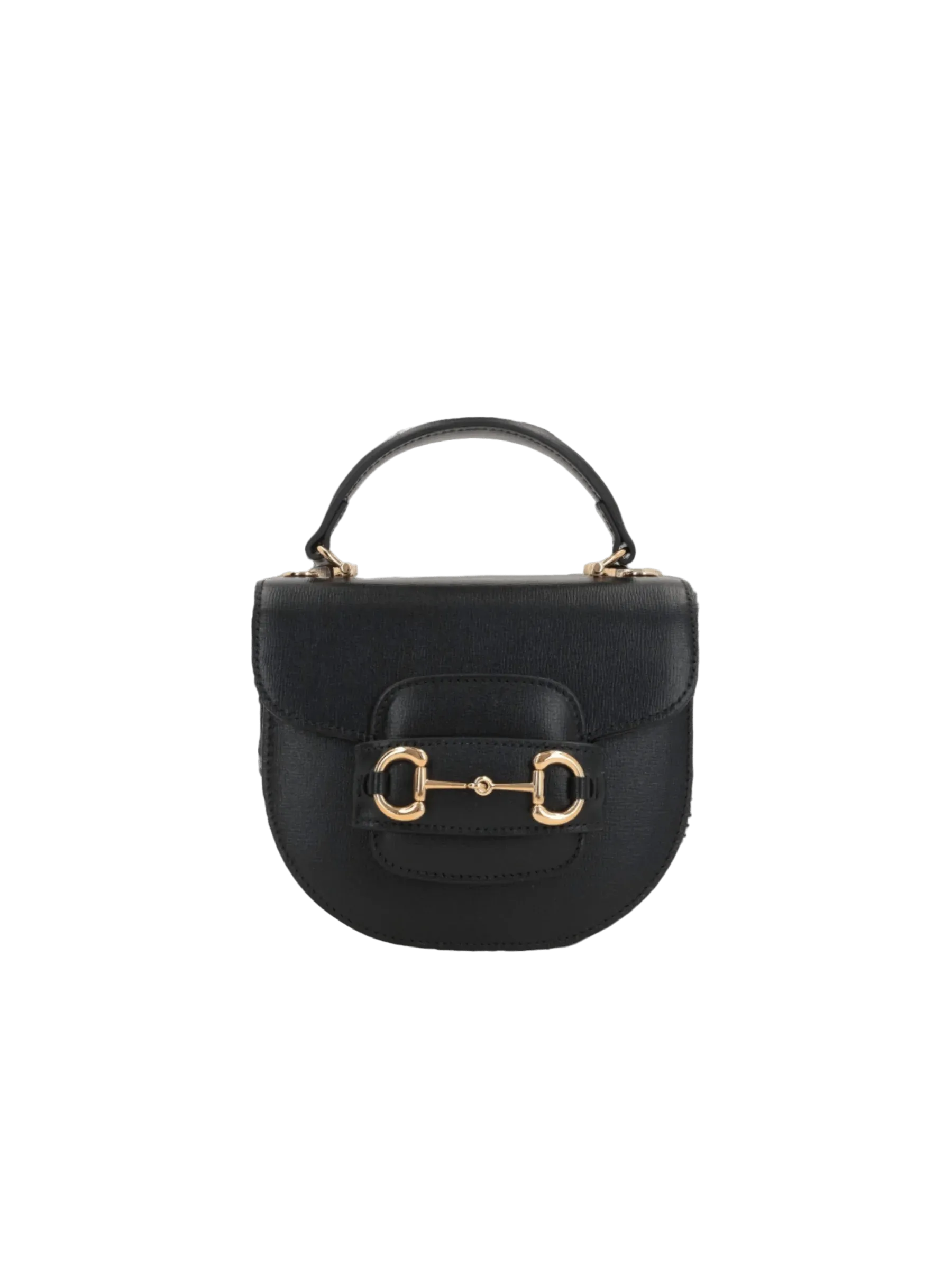 Horsebit 1955 Leather Mini Bag
