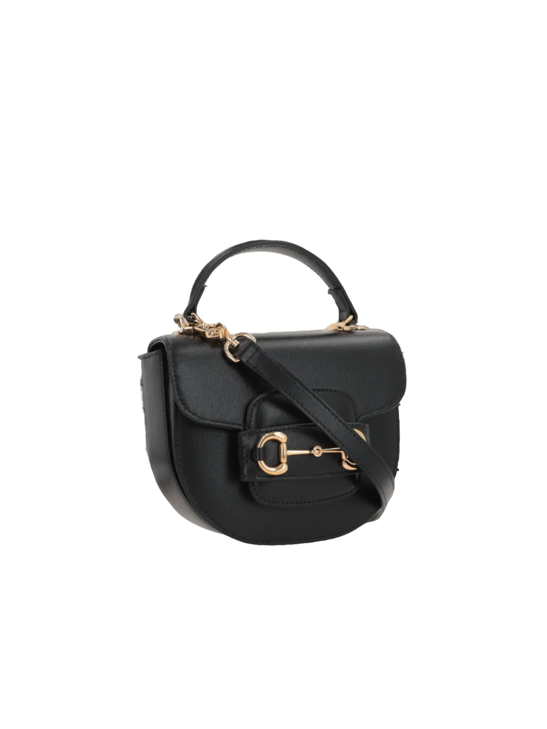 Horsebit 1955 Leather Mini Bag