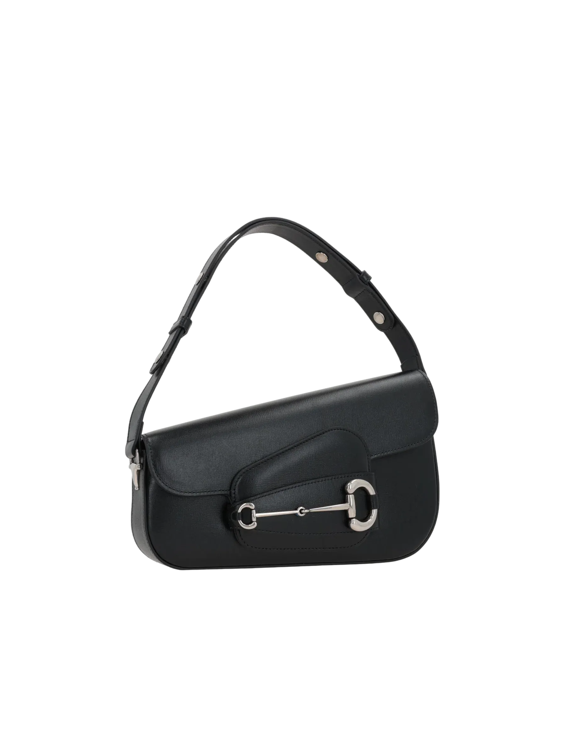 Horsebit 1955 Leather Shoulder Bag