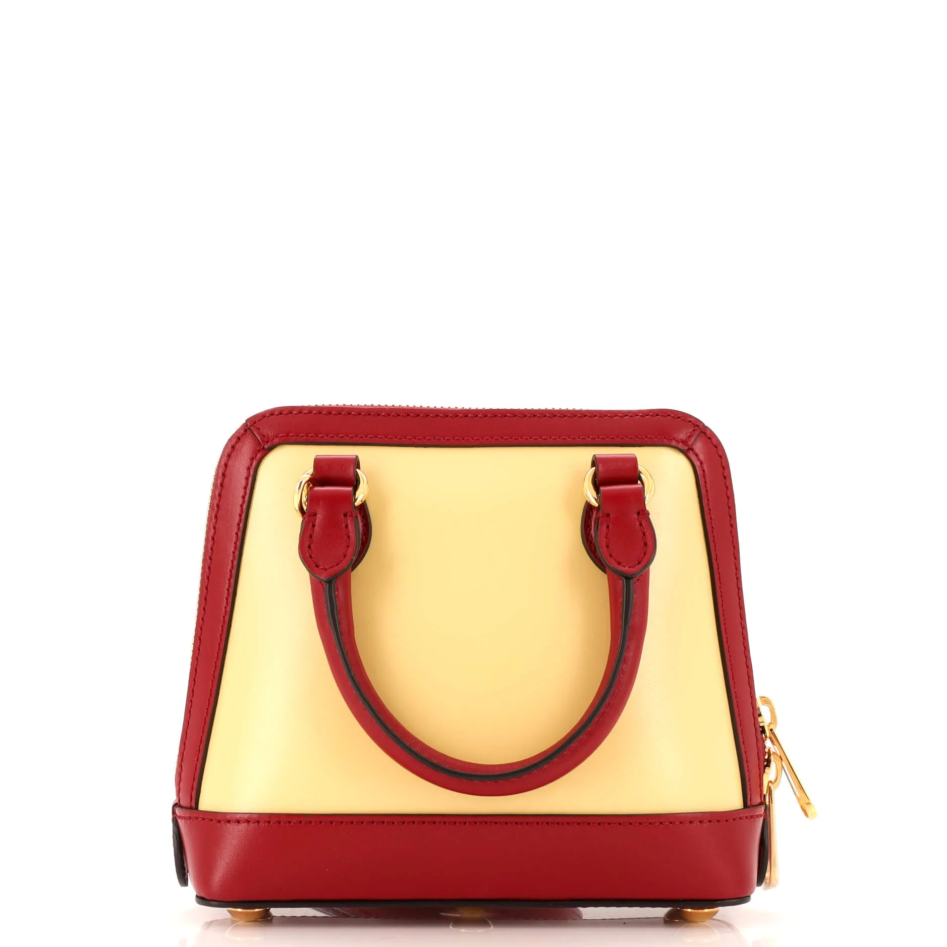 Horsebit 1955 Top Handle Bag Leather Mini