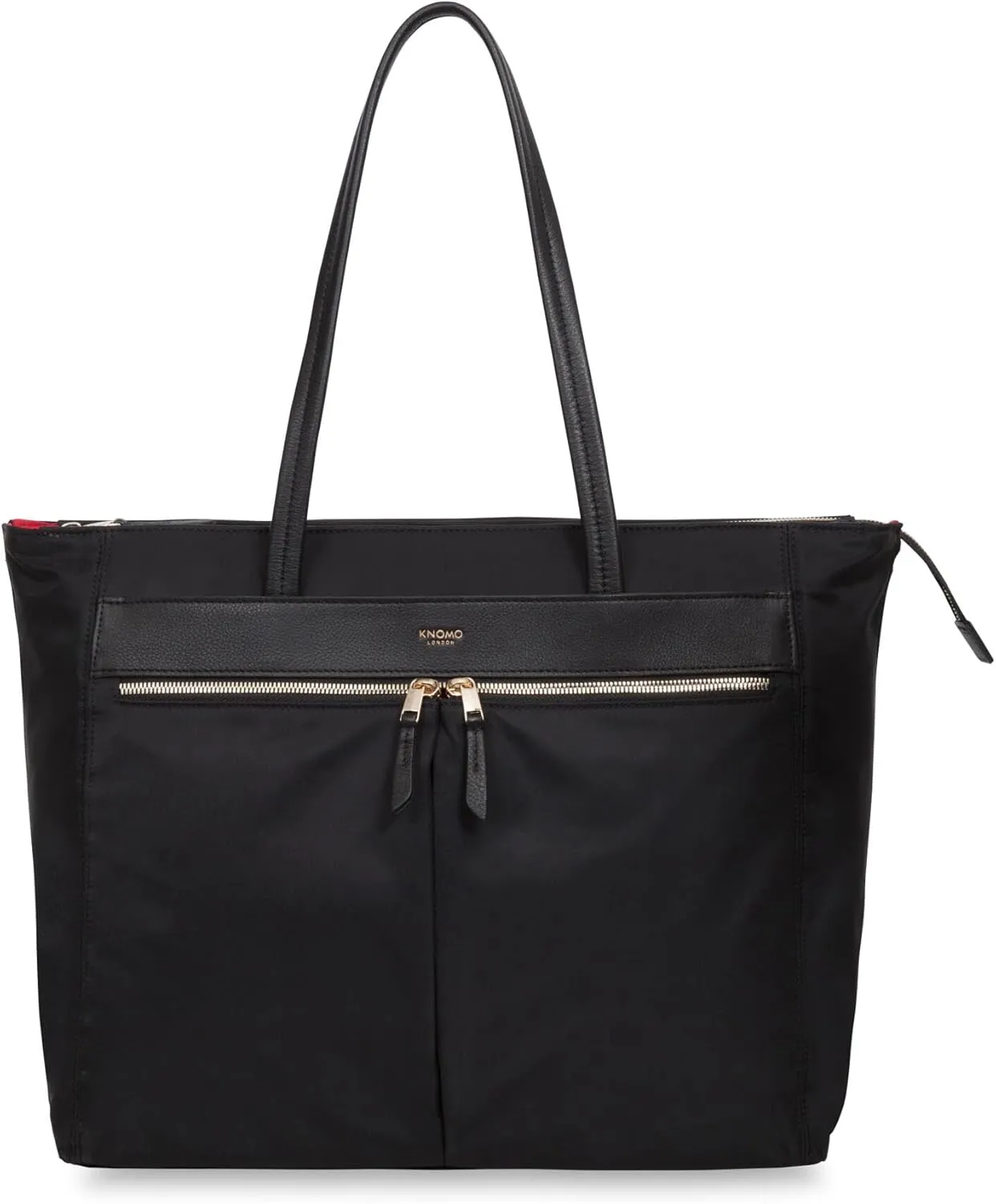 KNOMO Grosvenor Laptop Tote Shoulder Bag Purse,Handbag for Women, Fits 16 inch computers
