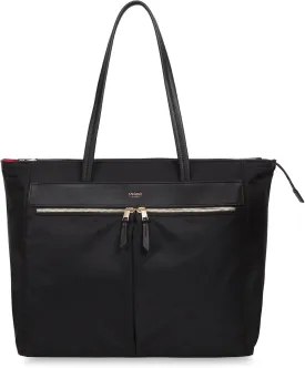 KNOMO Grosvenor Laptop Tote Shoulder Bag Purse,Handbag for Women, Fits 16 inch computers