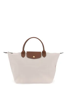 Longchamp le pliage medium shopping bag L1623089 CARTA